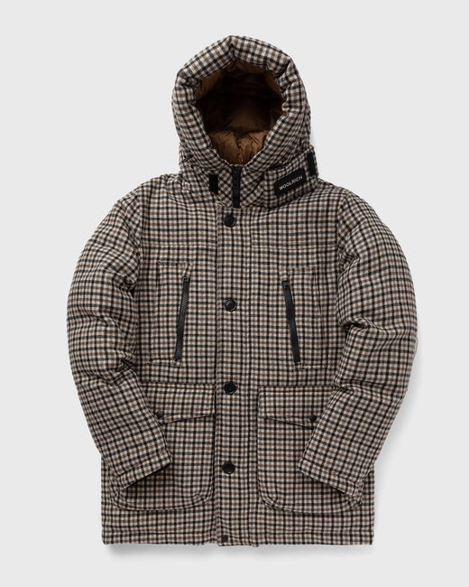 Woolrich WOOL ARCTIC PARKA male Parkas now available