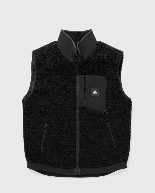 Moose Knuckles SAGLEK VEST male Vests now available