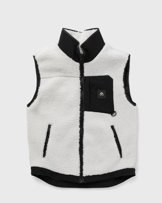 Moose Knuckles SAGLEK VEST male Vests now available
