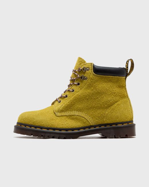 Dr.Martens 939 Moss Green Long Napped Suede Mb male Boots now available 40