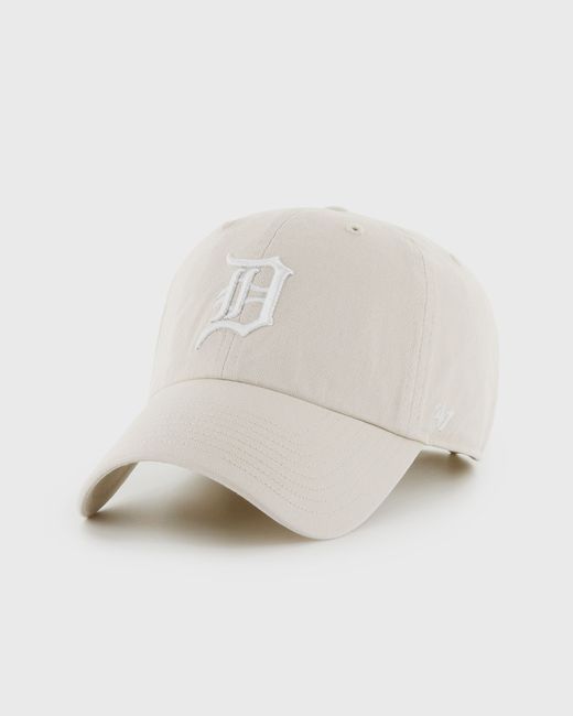 ´47 47 MLB Detroit Tigers CLEAN UP w No Loop Label male Caps now available