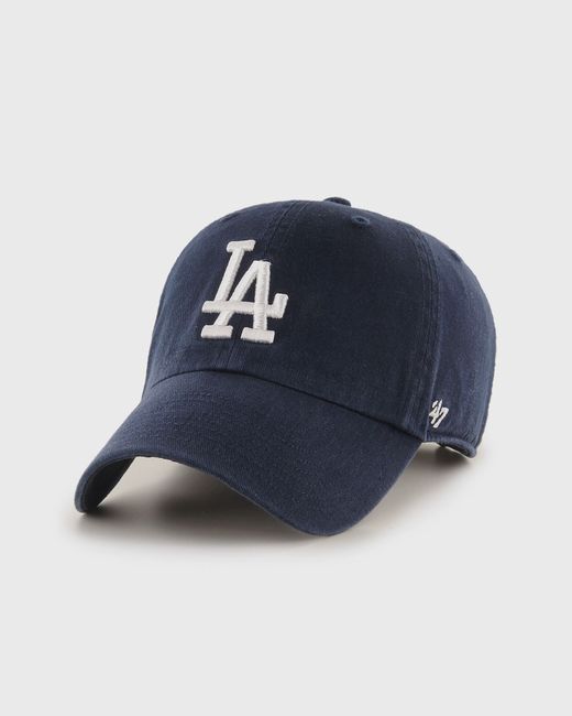 ´47 47 MLB Los Angeles Dodgers CLEAN UP w No Loop Label male Caps now available