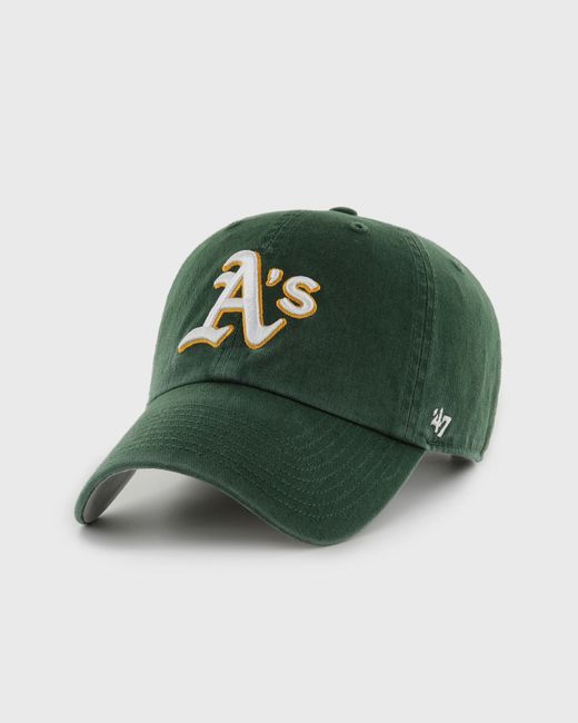´47 47 MLB Oakland Athletics Cooperstown Double Under CLEAN UP male Caps now available
