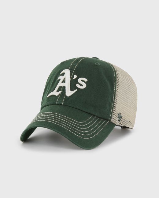 ´47 47 MLB Oakland Athletics Trawler CLEAN UP male Caps now available