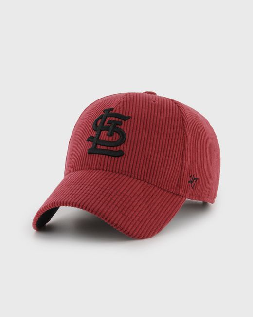 ´47 47 MLB St.Louis Cardinals Thick Cord MVP male Caps now available