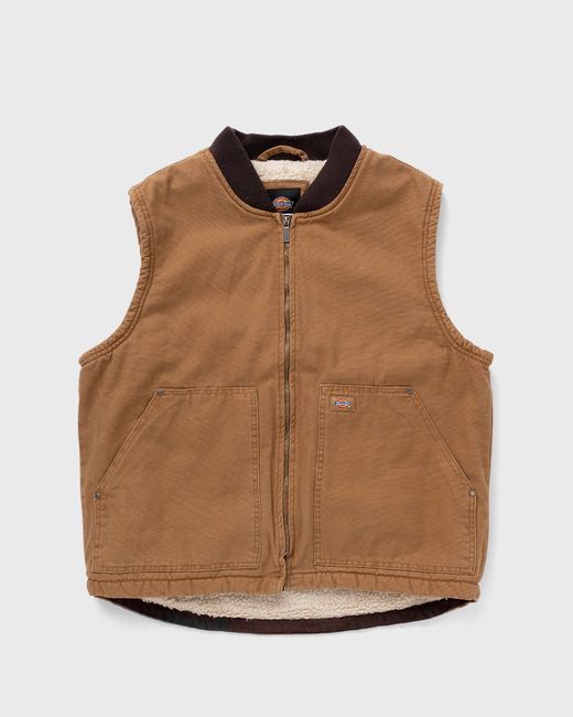 Dickies DUCK CANVAS VEST male Vests now available
