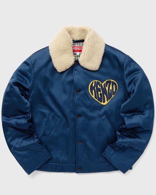 Kenzo HEARTS TOUR JACKET male Bomber Jackets now available