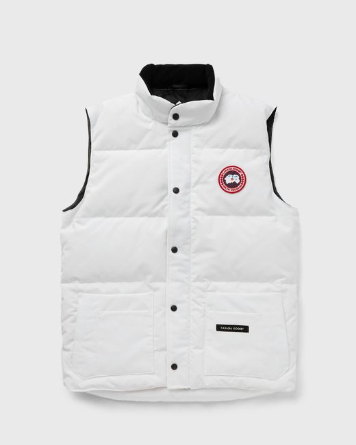 Canada Goose Freestyle Vest PBI male Vests now available
