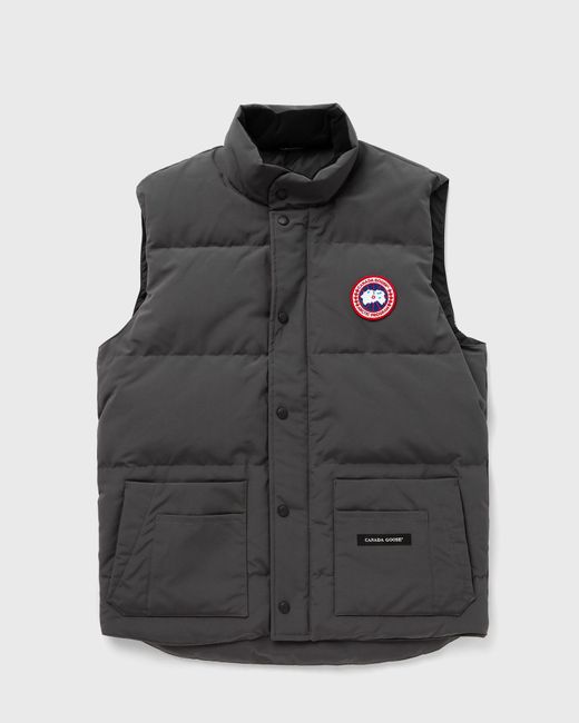 Canada Goose Freestyle Crew Vest male Vests now available