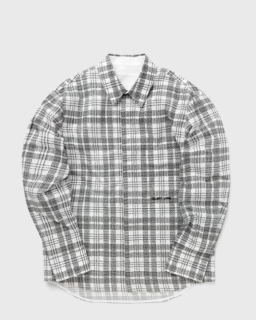 Helmut Lang PRINTED SHIRT male Longsleeves now available