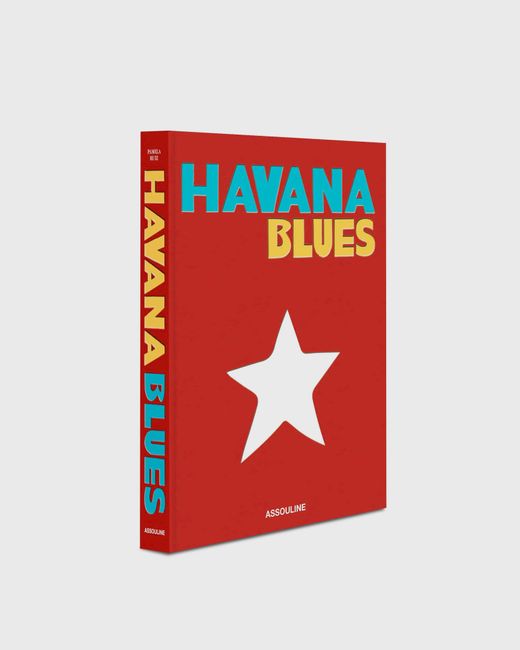 Assouline Havana Blues by Pamela Ruiz male Travel now available