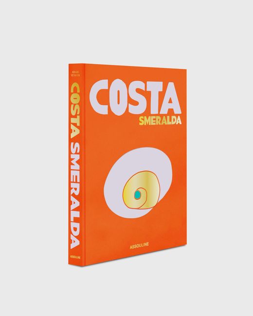 Assouline Costa Smeralda by Cesare Cunaccia male Travel now available