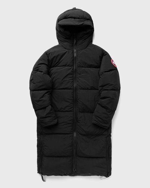 Canada Goose Lawrence Long Puffer male Down Jackets now available