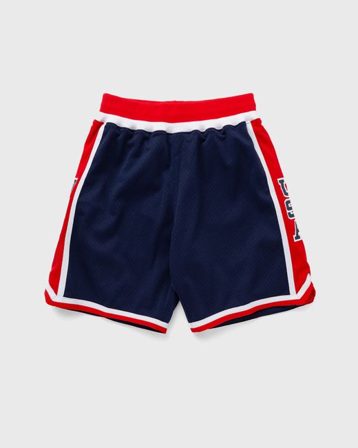 Mitchell & Ness NBA AUTHENTIC SHORTS USA 1984 male Sport Team Shorts now available