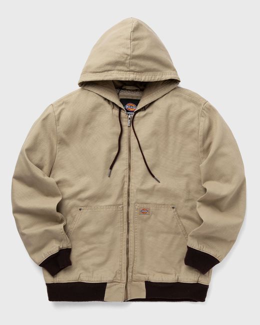 Dickies HOODED DC JACKET male Bomber Jackets now available