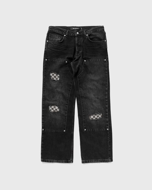 Misbhv MONOGRAM CARPENTER TROUSERS male Jeans now available