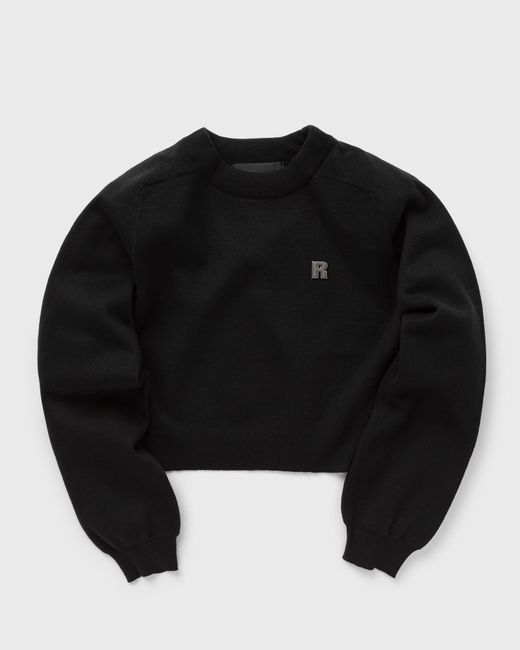Rotate Birger Christensen Firm Knit Jumper female Sweatshirts now available