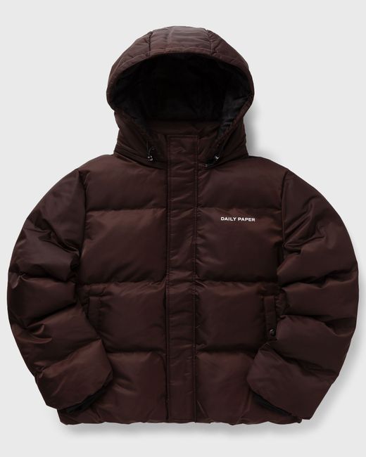 Daily Paper Epuffa male Down Puffer Jackets now available