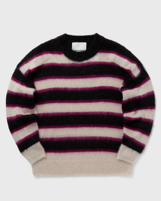 Marant DRUSSELLH SWEATER male Pullovers now available