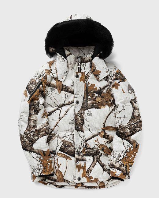 Moose Knuckles BIRCHWOOD 3Q NEOSHEAR male Parkas now available