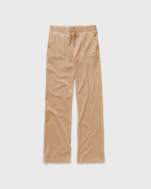 Juicy Couture WMNS Classic Velour Del Ray Pant female Sweatpants now available