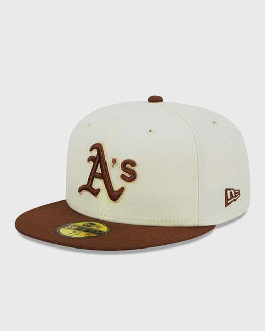 New Era Oakland Athletics City Icon 59FIFTY Fitted Cap male Caps now available