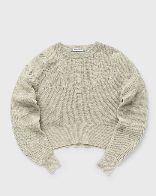 Designers, Remix Carmen Cable Sweater female Pullovers now available