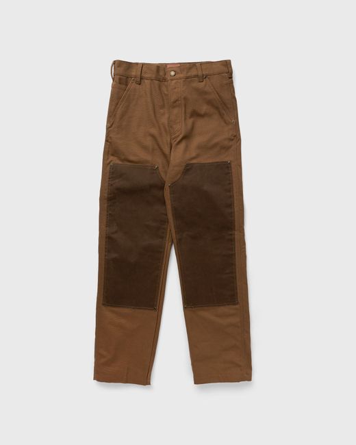 Dickies LUCAS WAXED DOUBLE KNEE male Casual Pants now available