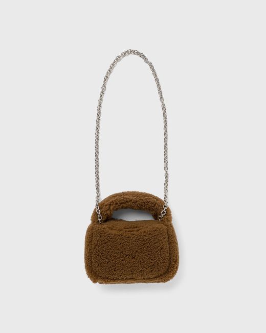 Stand Studio Minnie Fur Bag female Handbags now available