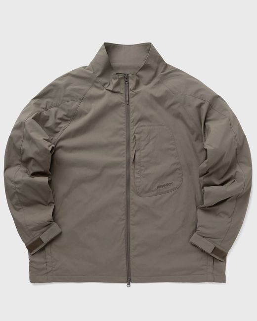 Gramicci SOFTSHELL EQT JACKET male Shell Jackets now available