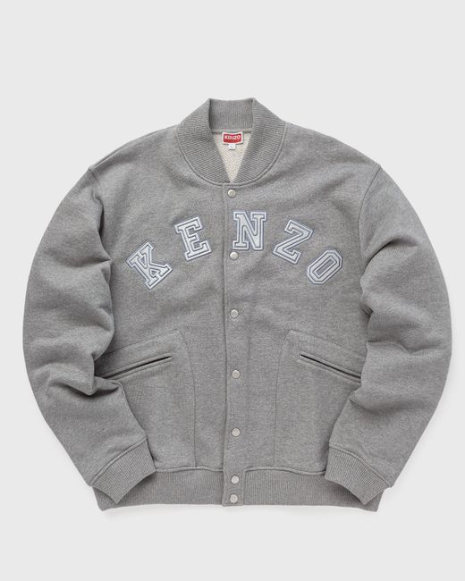 Kenzo ACADEMY BOMBER male Bomber Jackets now available