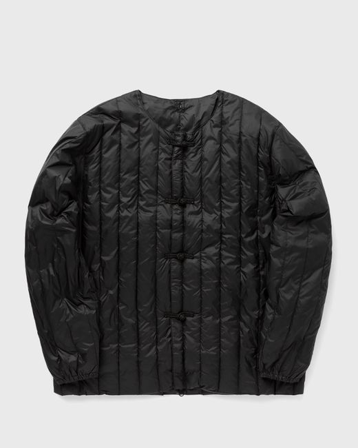 Taion REVERSIBLE CHINA INNER JACKET male Windbreaker now available