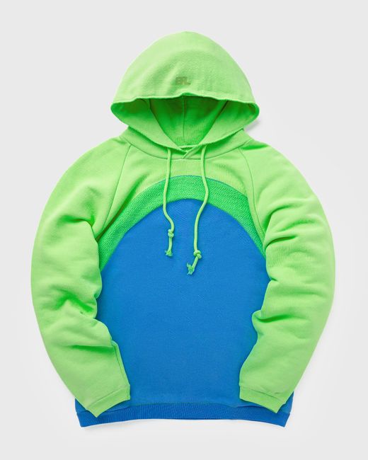 Erl RAINBOW HOODIE KNIT male Hoodies now available