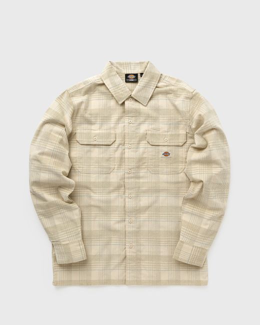 Dickies ALMA SHIRT male Longsleeves now available