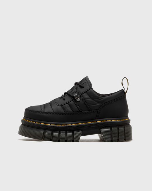 Dr.Martens Audrick 3i Shoe Qltd Rubberised LeatherWarm Quilted female Boots now available 37