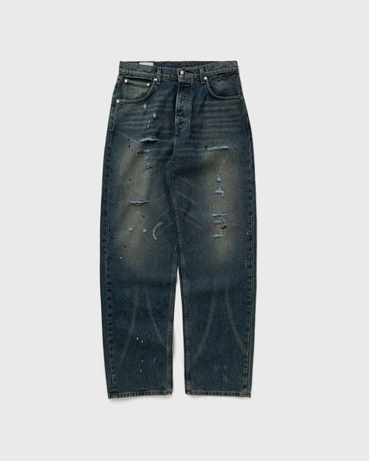 Rhude WIDE LEG DENIM male Jeans now available