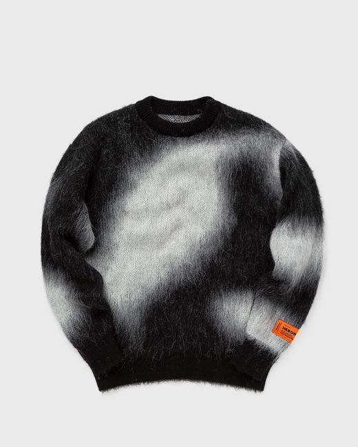 Heron Preston AOP KNIT CREWNECK female Pullovers now available