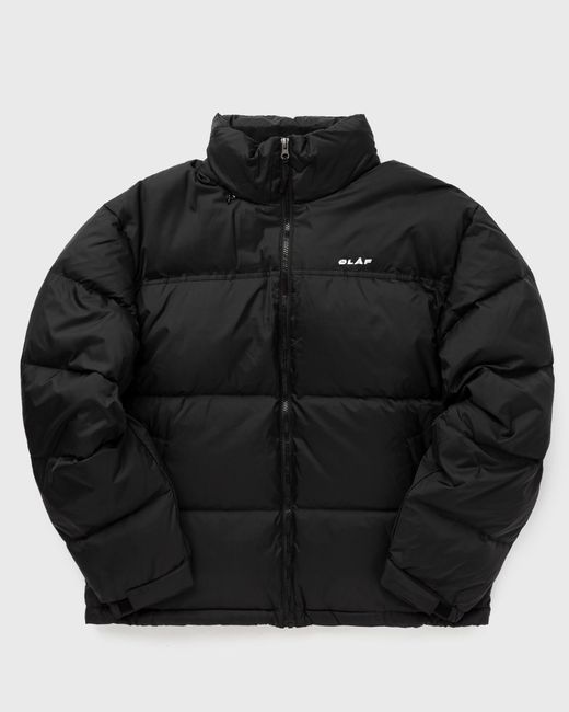 Ølåf PUFFER JACKET male Down Puffer Jackets now available