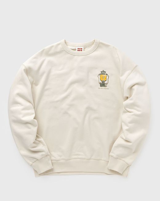 The New Originals CAMPING ESSENTIALS CREWNECK male Sweatshirts now available
