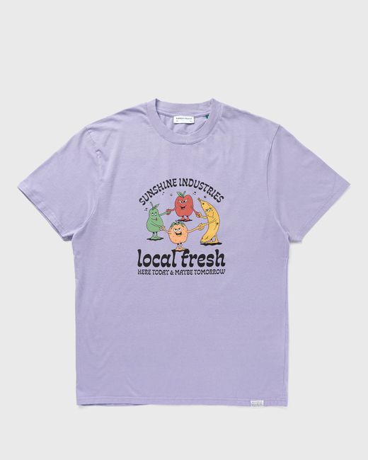 Edmmond Studios LOCAL FRESH TEE male Shortsleeves now available