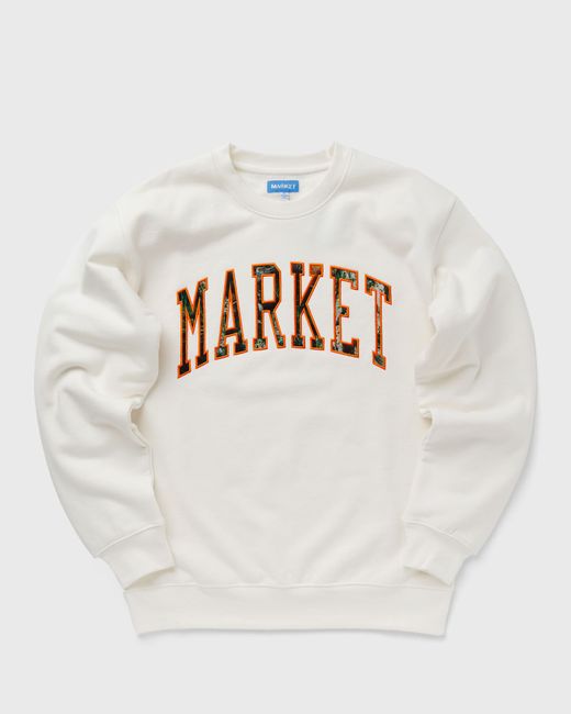 market Fauxtree Arc Crewneck Sweatshirt male Sweatshirts now available