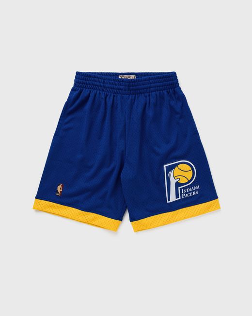 Mitchell & Ness NBA HWC SHORTS INDIANA PACERS 2004 male Sport Team Shorts now available