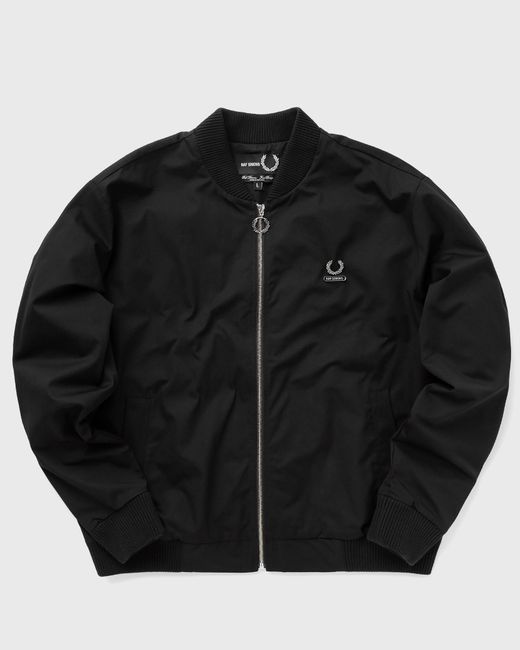 Fred Perry RS Printed Bomber Jacket male Jackets now available