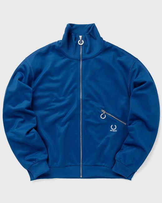 Fred Perry RS Printed Track Jacket male Jackets now available