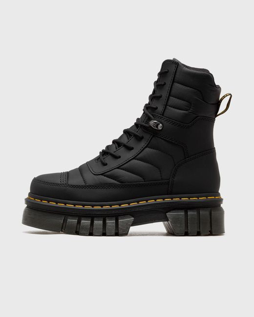Dr.Martens Audrick 8i Boot Rubberised LeatherWarm Quilted female Boots now available 36
