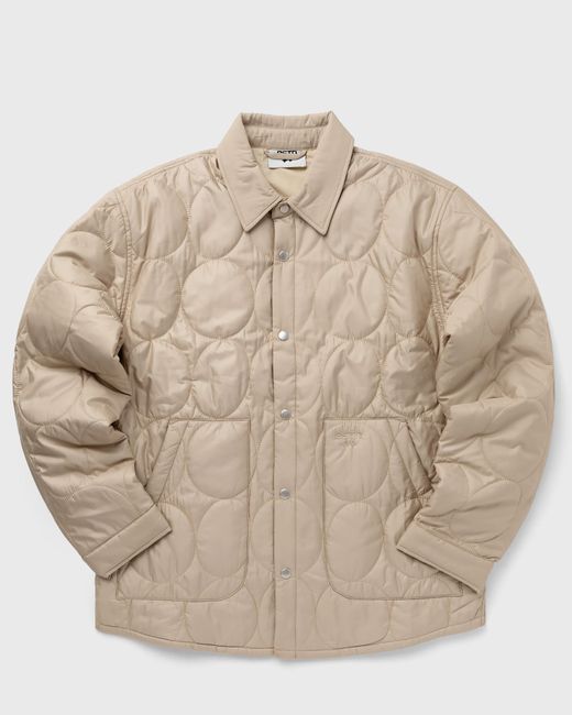 BSTN Brand QUILTED OVERSHIRT male Overshirts now available
