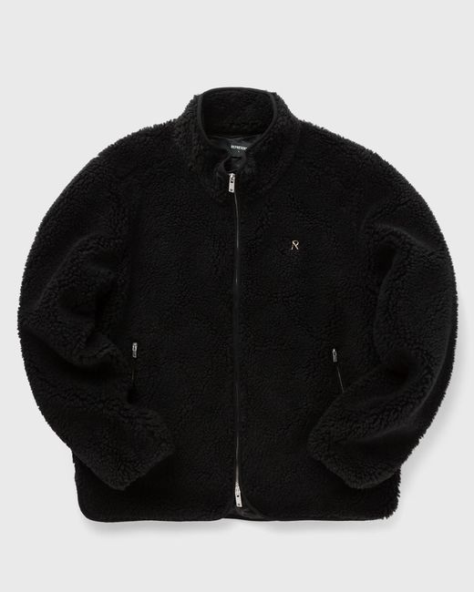 Represent FLEECE ZIP THROUGH male Fleece Jackets now available