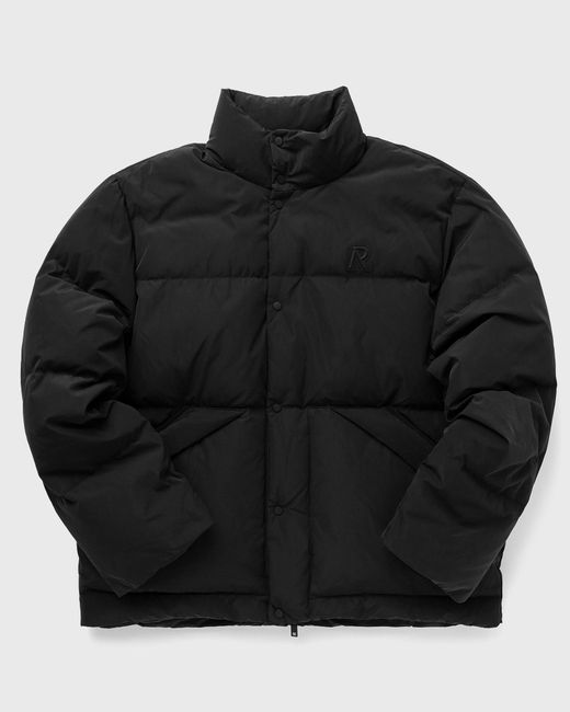 Represent PUFFER JACKET male Down Puffer Jackets now available