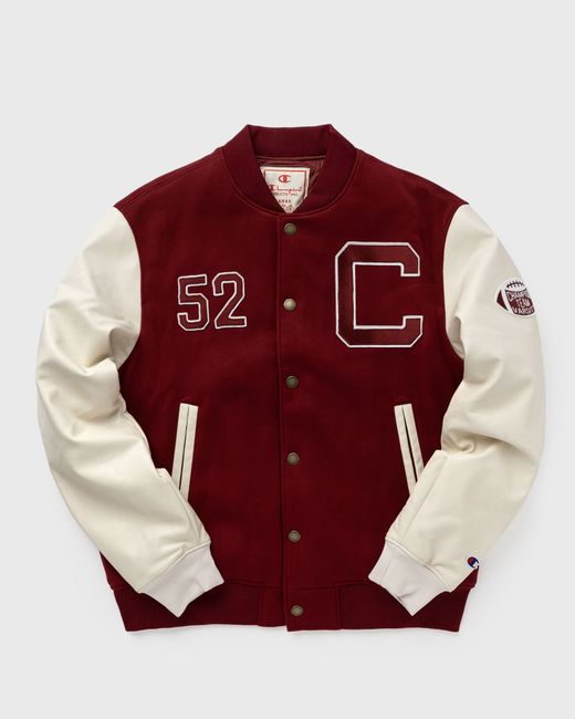 Champion Bomber Jacket male Jackets now available
