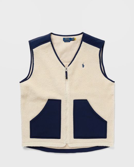 Polo Ralph Lauren VEST male Vests now available